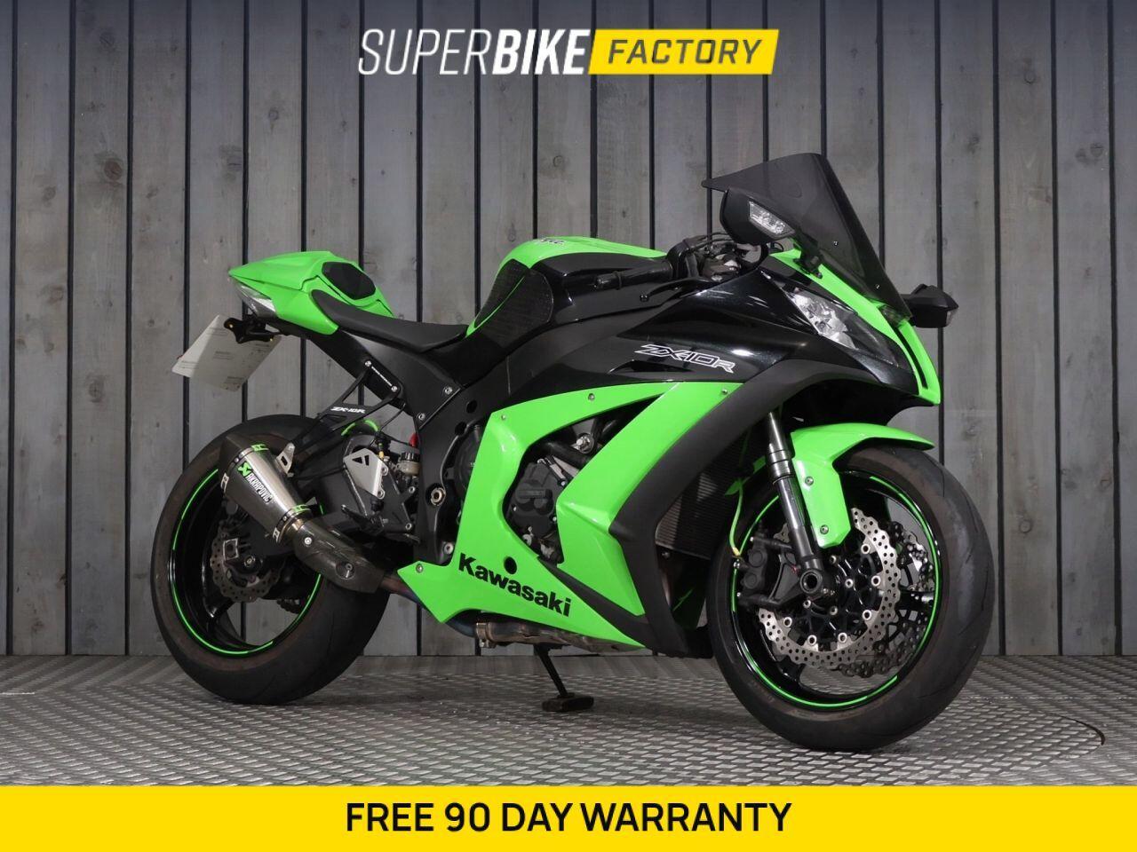 Kawasaki Ninja ZX-10R bikes for sale | AutoTrader Bikes